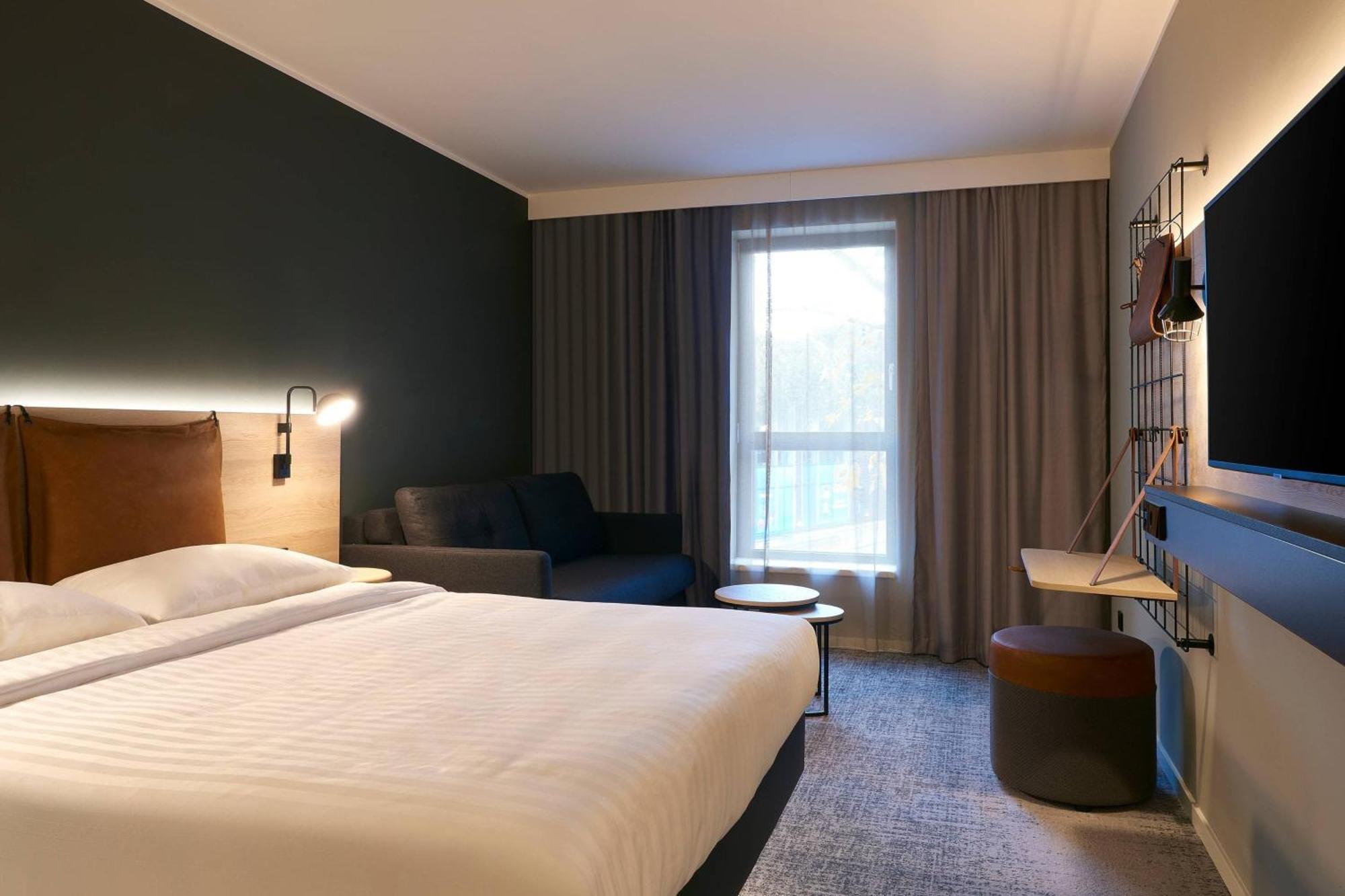 Moxy Essen City المظهر الخارجي الصورة