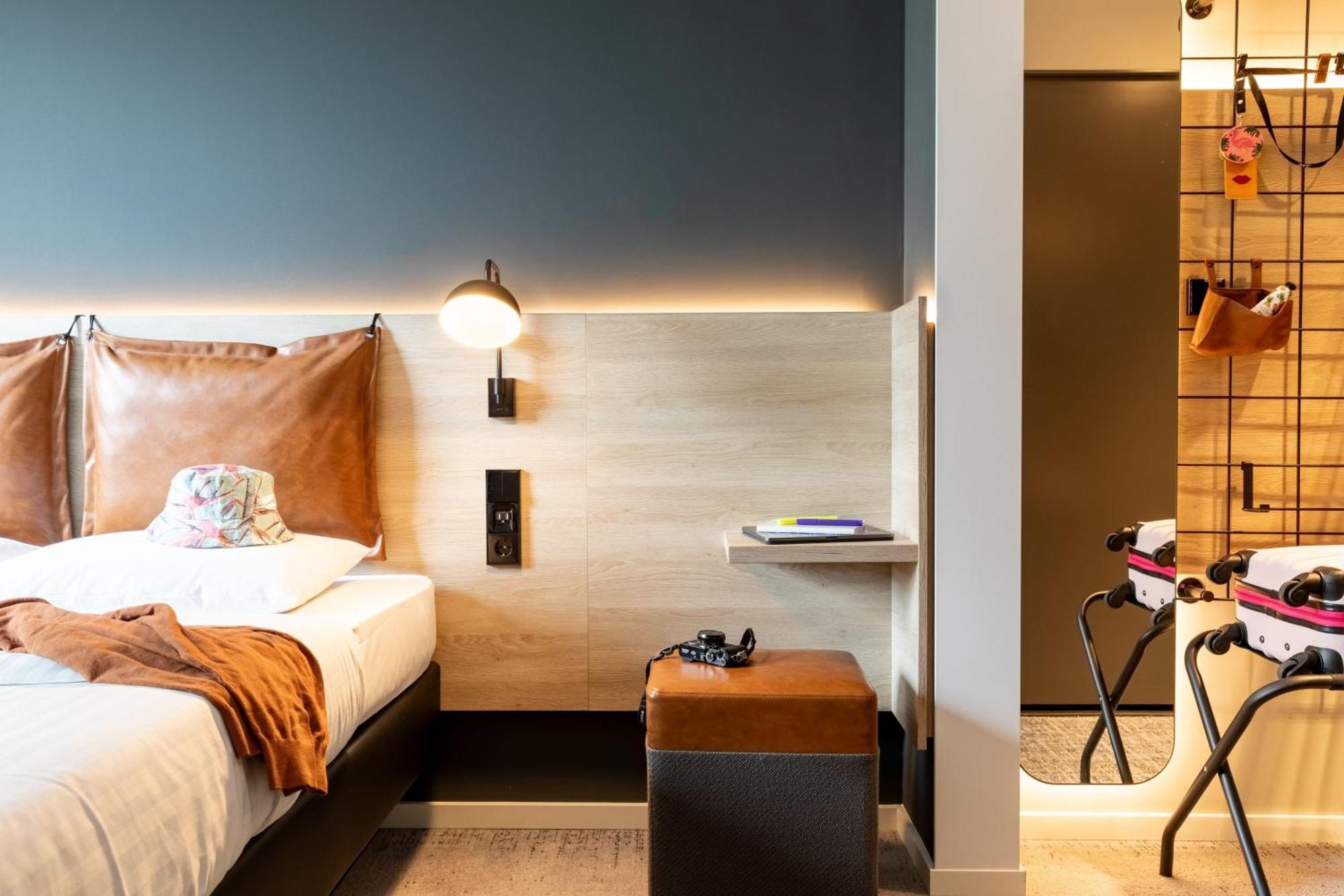 Moxy Essen City المظهر الخارجي الصورة